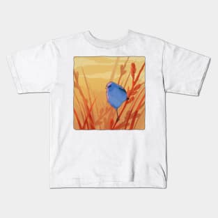 Indigo bird Kids T-Shirt